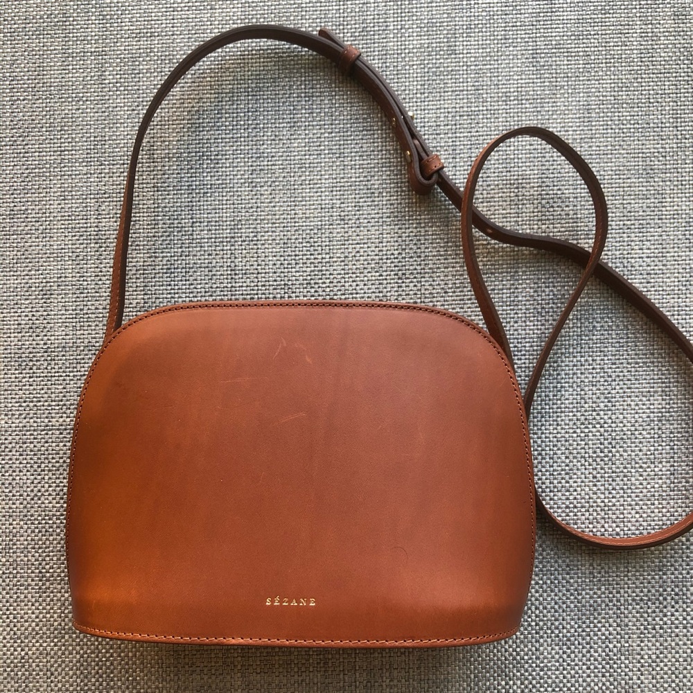 Sezane Victor Bag